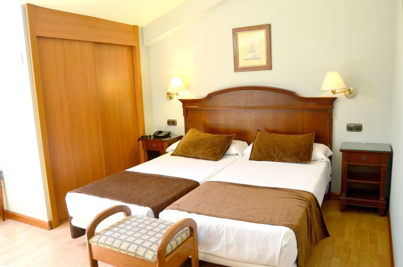 Habitación Doble - 2 camas - Mansard
